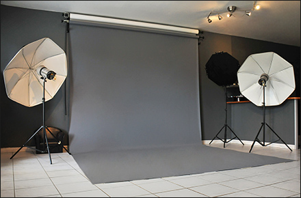 Studio photo professionnel à Lyon